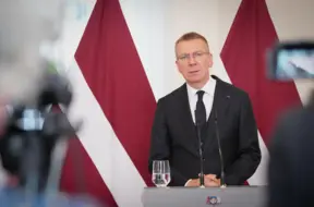 Rinkēvičs: Latvija vēlas uzsākt zvejniecības un piena produktu eksportu uz Brazīliju