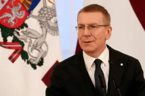 Rinkēvičs Valsts valodas dienā: "Kad vajag, arī dusmosimies latviešu valodā!"