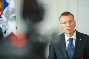 Rinkēvičs aicina koalīciju uz atklātu sarunu par spēju strādāt kopā pēc budžeta pieņemšanas