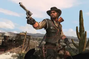Rockstar spēlei Red Dead Redemption jauna dzīve: nonāk uz modernām konsolēm un mobilo ierīču