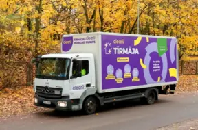 Ropažu novadā akcijā “Tīrmāja” savāktas vairāk nekā 400 tonnas atkritumu – par 18% vairāk nekā pērn