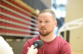 Rožlapa: Nīderlandes basketbolistēm EČ kvalifikācijas turnīra spēlē vienīgais arguments bija soda metieni