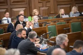 SKDS aptauja: “Jaunā Vienotība” gūst popularitāti, Nacionālā apvienība zaudē atbalstu