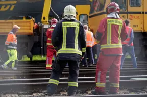 Sadursmes ar drezīnu dēļ elektrovilciena remonts izmaksās 1,5 miljonus eiro