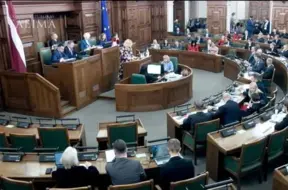 Saeima atliek Stambulas konvencijas jautājumu jaunajam parlamentam