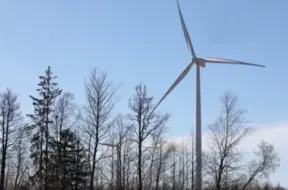 Saeima noraida LPV rosinājumu palielināt attālumu starp vēja elektrostacijām un mājām