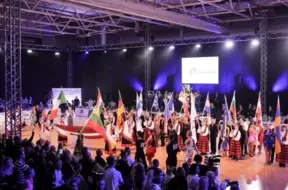 Salaspilī norisināsies vienīgais pasaules čempionāts sporta dejās Latvijā
