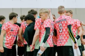 Salaspils SS pārliecinoši uzvar ONSC/HK Ogre Latvijas handbola Virslīgā