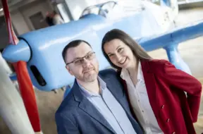 Sapņu mednieki Alīna un Jēkabs Andrušaiti atklāj jaunas virsotnes savā jaunākajā grāmatā