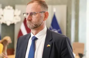 Satiksmes ministrs noraida EM priekšlikumu dzēst Ventspils brīvostas parādus, norādot uz EK nosacījumiem