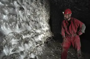 Šausmu filmas scenārijs realitātē: zinātnieki atklāj pazemes 'pilsētu', ko apdzīvo 100 000 zirnekļu