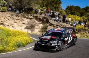 Sebastjēns Ožjē nākamgad plāno piedalīties vismaz pusē WRC posmu