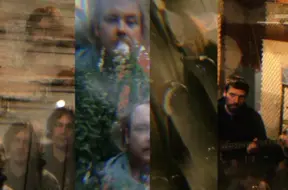 Seržants Bēda aicina uz jaunā albuma “Saņemšanas vieta” prezentācijas koncertu Vagonu hallē