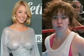 Sidnija Svīnija: Kā viņa septiņās nedēļās zaudēja 15 kilogramus pēc "Christy" filmēšanas?