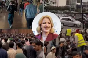 Siliņa: Migrācijas likuma grozījumi «uz galda», drošība Latvijas iedzīvotājiem ir prioritāte