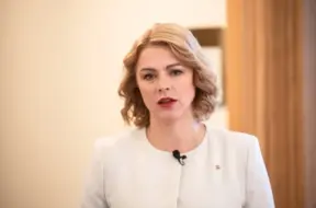 Siliņa: prioritāte ir budžets, valdības stabilitāte ir mainīga