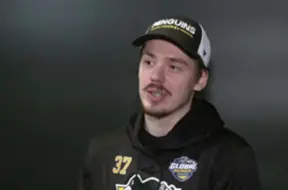 Šilovs pirms NHL spēlēm Stokholmā: "Īpaša iespēja, ko ne katrs klubs piedzīvo"