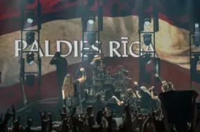 Skyforger ar varenu uzstāšanos Palladium Rīgā noslēdz jubilejas gadu