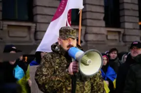 Slaidiņš: Situācija pie Pokrovskas ir smaga, bet kontrolējama; Krievu iefiltrēšanās turpinās