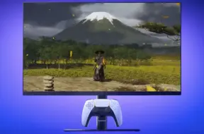 Sony izziņo jaunu PlayStation spēļu monitoru ar kontroliera uzlādes statīvu