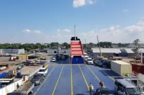 «Stena Line» pagaidām neplāno jaunus prāmju maršrutus no Rīgas