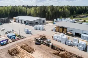 Stiga RM piesaista 25 miljonus eiro no OP Corporate Bank jaunās rūpnīcas attīstībai