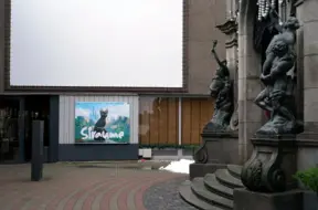 «Straumes» komanda aicina uz kaķu filmu svētkiem kinoteātrī «Splendid Palace»