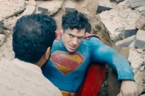 Supermens un Lex Luthor apvienosies pret Brainiac jauno DC filmu "Rītdienas cilvēks"