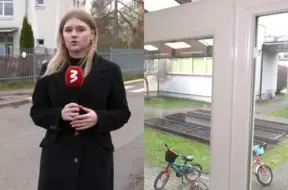 Svešinieks satrauc bērnudārza audzēkņus Salaspilī; "Degpunktā" pārbauda iestāžu drošību