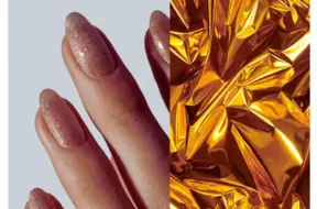 Svinīgs manikīrs 2025. gada nogalei: tendences un iedvesma svētku gaidās