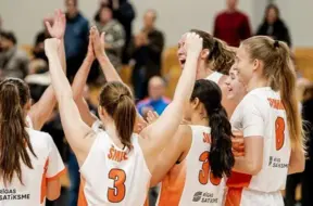 „TTT Rīga“ Baltijas līgas mačā izcīna graujošu uzvaru pār „Panevežys“