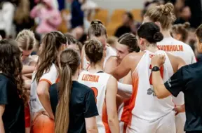 TTT Rīgas basketbolistes svarīgā EuroCup Women spēlē uzņem Stambulas komandu