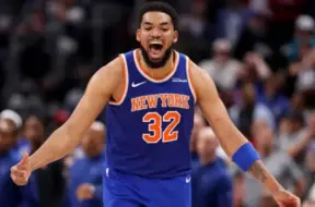 Taunss pēc pārejas uz “Knicks” joprojām jūt pārsteigumu un emocionālu saikni ar Minesotu