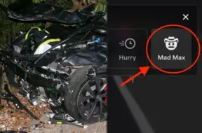 Tesla FSD atjauninājumā atgriež bēdīgi slaveno «Mad Max» režīmu, ignorējot ātrumu un likumus