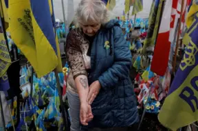Tetovējumi: Dziedināšana, piemiņa un identitātes saglabāšana Ukrainā kara laikā