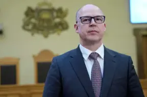 Tieslietu padome ģenerālprokurora amatam virza virsprokuroru Armīnu Meisteru