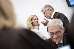 Tiesnešu ētikas komisija izmeklēs Rīgas tiesas priekšsēdētājas rīcību "Olainfarm" krimināllietā