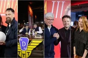 “Tīklā. TTT leģendas dzimšana”: pirmie iespaidi par aizraujošo sporta drāmu, kas liek aizrauties elpai