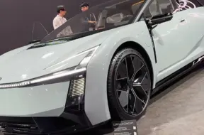 Toyota un Lexus: Inovācijas un nākotnes vīzijas Tokijas Mobilitātes šovā