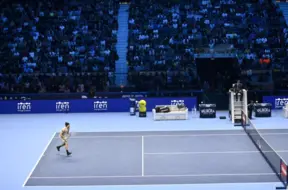 Tragedija ATP finālturnīrā: Turīnā aizsaulē aiziet divi līdzjutēji