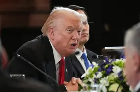 Tramps ar Centrālās Āzijas līderiem stiprina saites retzemju metālu ieguvē