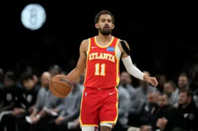 Trejs Jangs pēc ceļgala savainojuma atgriezies Atlantā; "Hawks" gaidāmas divas izbraukuma spēles bez sava līdera