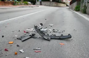 Trešdien Latvijā 133 ceļu satiksmes negadījumos cietuši desmit cilvēki