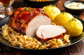 Trīs gardas receptes svētku galdam 18. novembrim