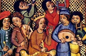 Trubadūri: Viduslaiku dziesminieki, kas veidoja Eiropas kultūru