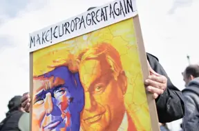 Trumpis un Orbāns Vašingtonā: spriedze par Krievijas naftu un Ukrainas karu