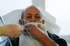 Tuberkuloze: pazūd kauns, bet slimība joprojām draud