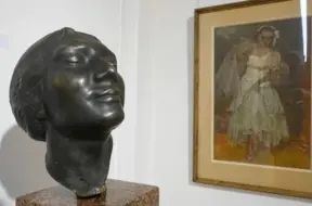 Tukuma muzejs svin 90. gadskārtu ar vērienīgu latviešu mākslas izstādi “Sākums”