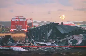 Turcija uz laiku aptur C-130 lidmašīnu lidojumus pēc traģiskas avārijas Gruzijā, kur bojā gāja 20 karavīri