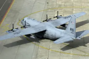 Turcijas militārais lidaparāts C-130 avarē Gruzijā, ceļā no Azerbaidžānas